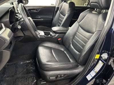 2021 Toyota RAV4 XLE Premium