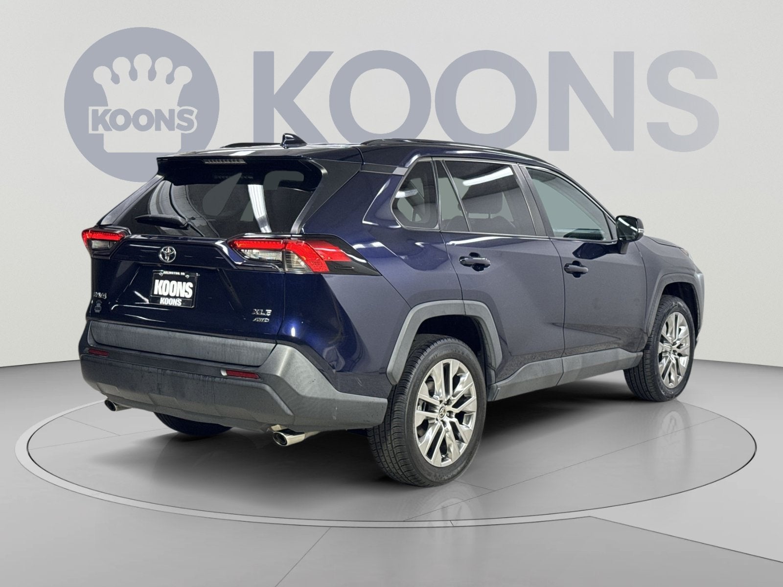2021 Toyota RAV4 XLE Premium