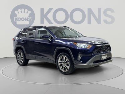 2021 Toyota RAV4 XLE Premium