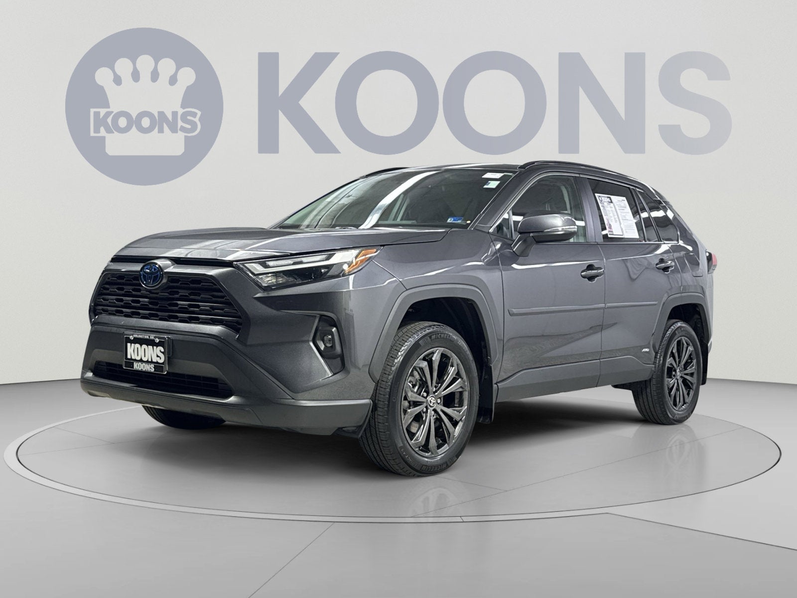 2024 Toyota RAV4