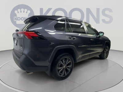 2024 Toyota RAV4 Hybrid XLE Premium