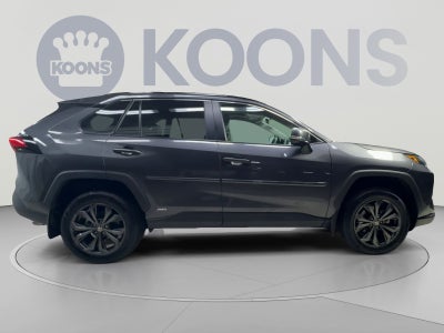 2024 Toyota RAV4 Hybrid XLE Premium