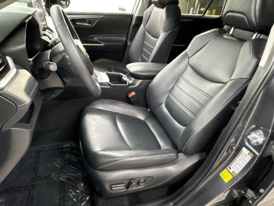 2024 Toyota RAV4 Hybrid XLE Premium