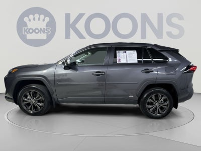 2024 Toyota RAV4 Hybrid XLE Premium