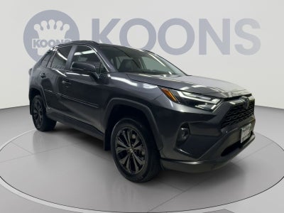 2024 Toyota RAV4 Hybrid XLE Premium