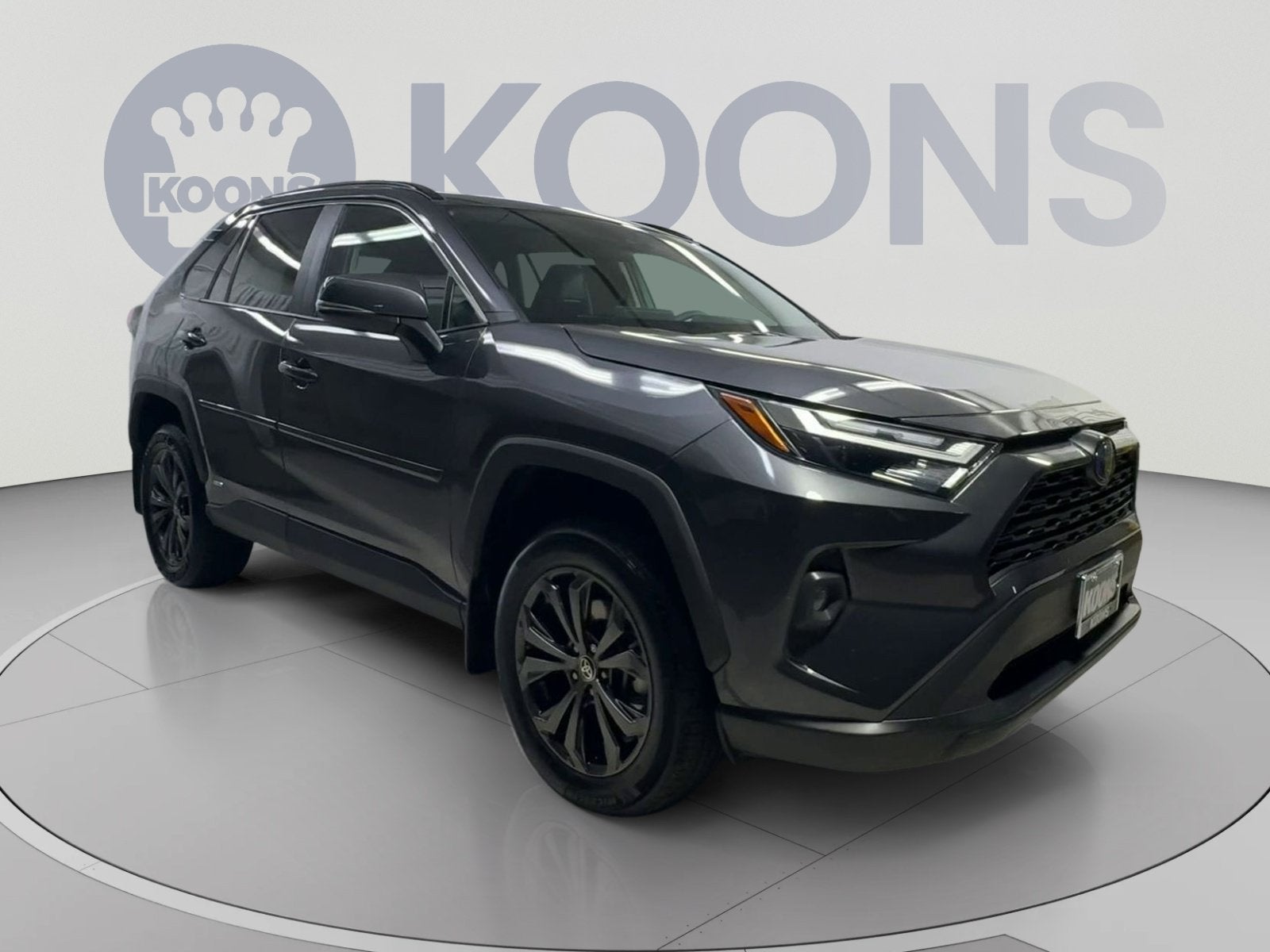 2024 Toyota RAV4 Hybrid XLE Premium