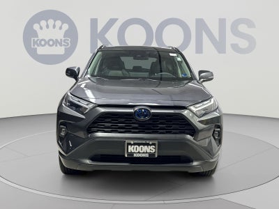 2024 Toyota RAV4 Hybrid XLE Premium