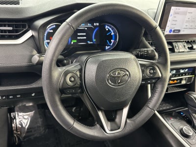 2024 Toyota RAV4 Hybrid XLE Premium