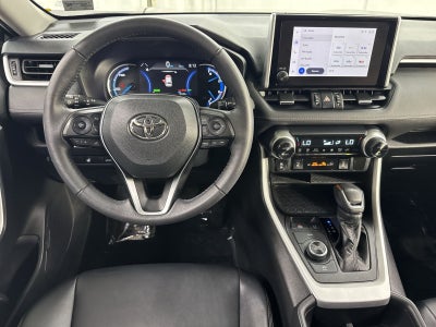 2024 Toyota RAV4 Hybrid XLE Premium