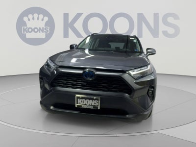 2024 Toyota RAV4 Hybrid XLE Premium