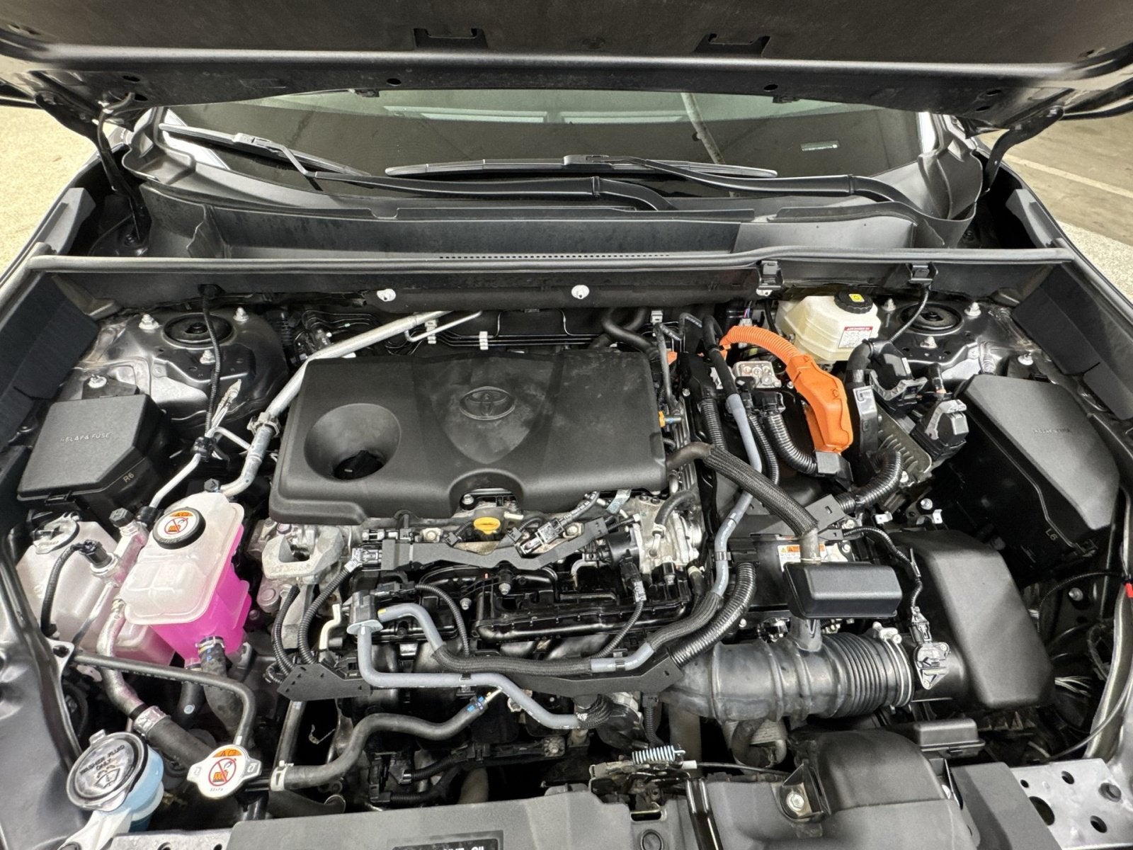 2024 Toyota RAV4 Hybrid XLE Premium