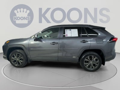 2024 Toyota RAV4 Hybrid XLE Premium