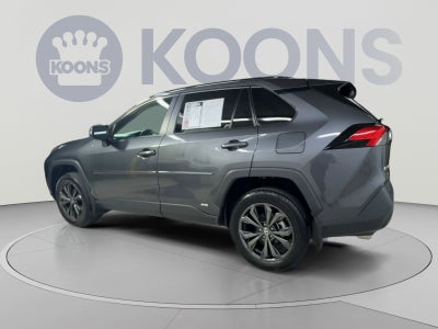 2024 Toyota RAV4 Hybrid XLE Premium