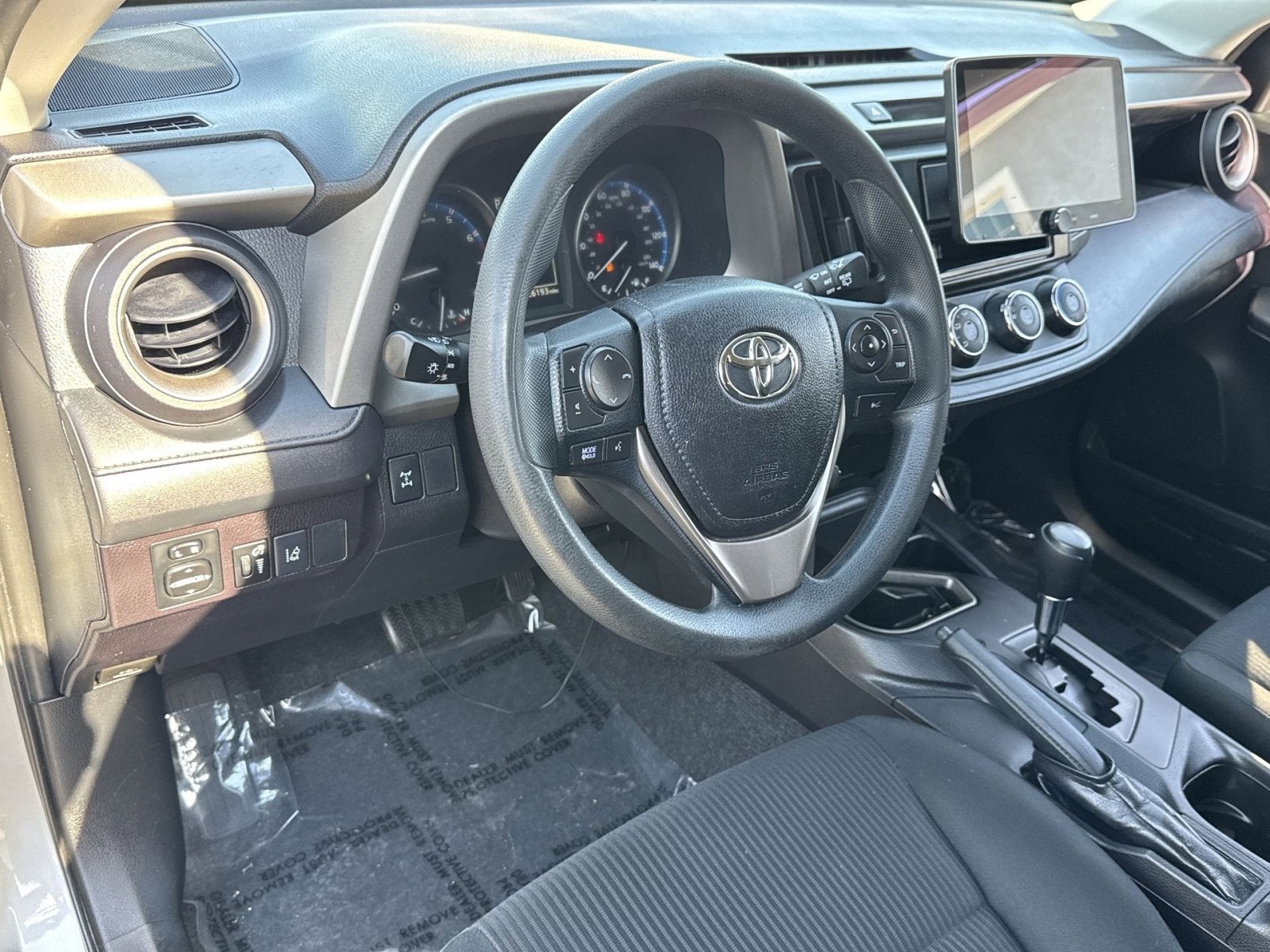 Used 2017 Toyota RAV4 LE with VIN 2T3BFREV7HW611098 for sale in Arlington, VA
