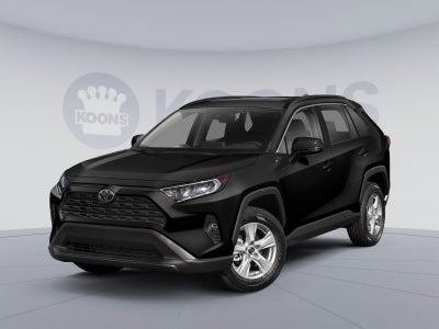 2019 Toyota RAV4 XLE Premium