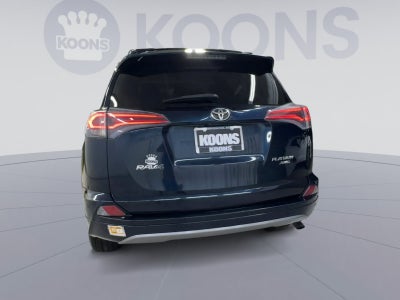 2017 Toyota RAV4 Platinum