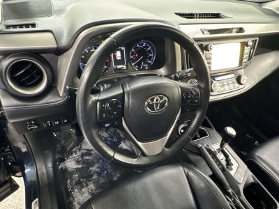 2017 Toyota RAV4 Platinum