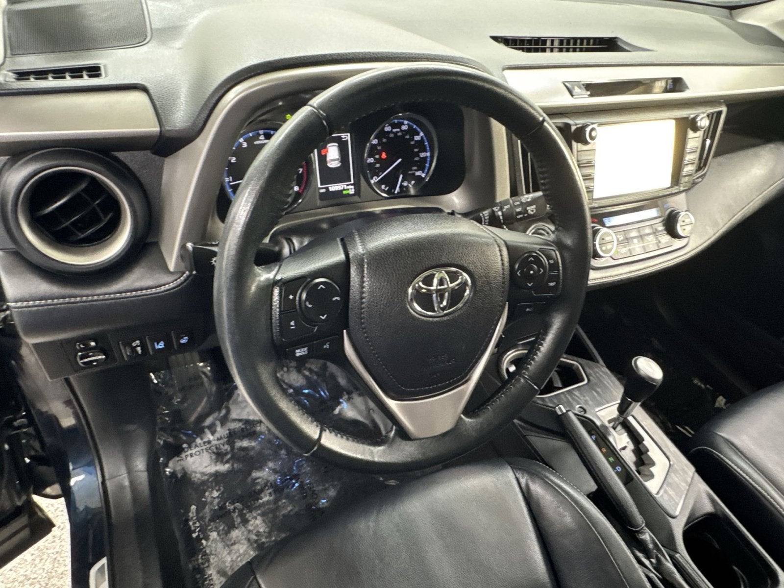 2017 Toyota RAV4 Platinum