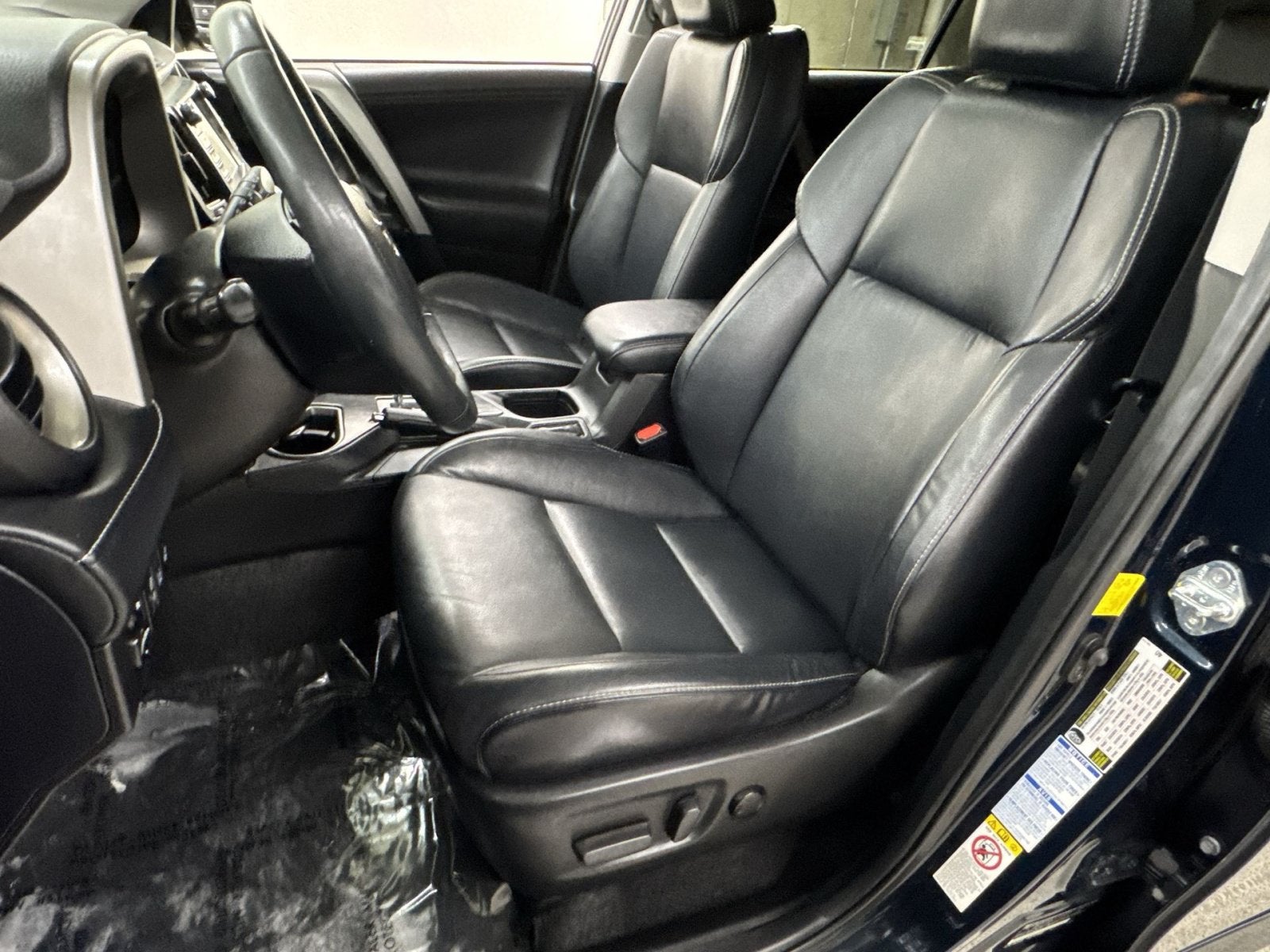 2017 Toyota RAV4 Platinum