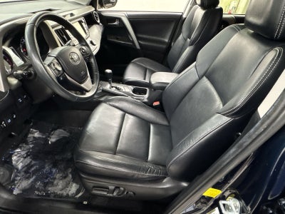 2017 Toyota RAV4 Platinum