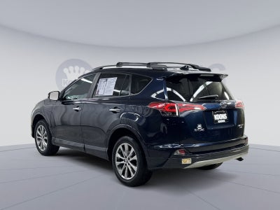 2017 Toyota RAV4 Platinum