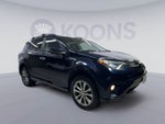 2017 Toyota RAV4 Platinum