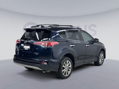 2017 Toyota RAV4 Platinum