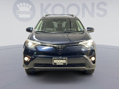 2017 Toyota RAV4 Platinum