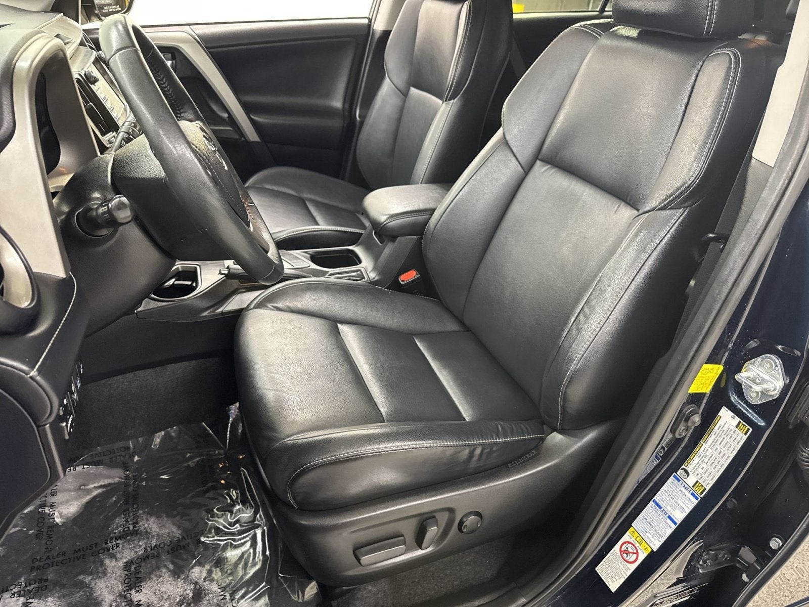 2017 Toyota RAV4 Platinum