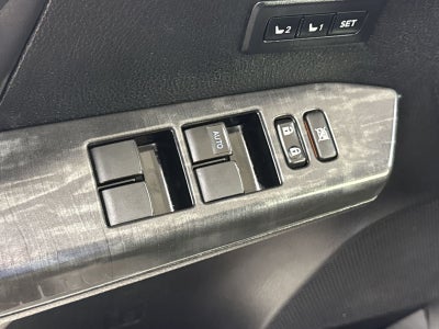 2017 Toyota RAV4 Platinum