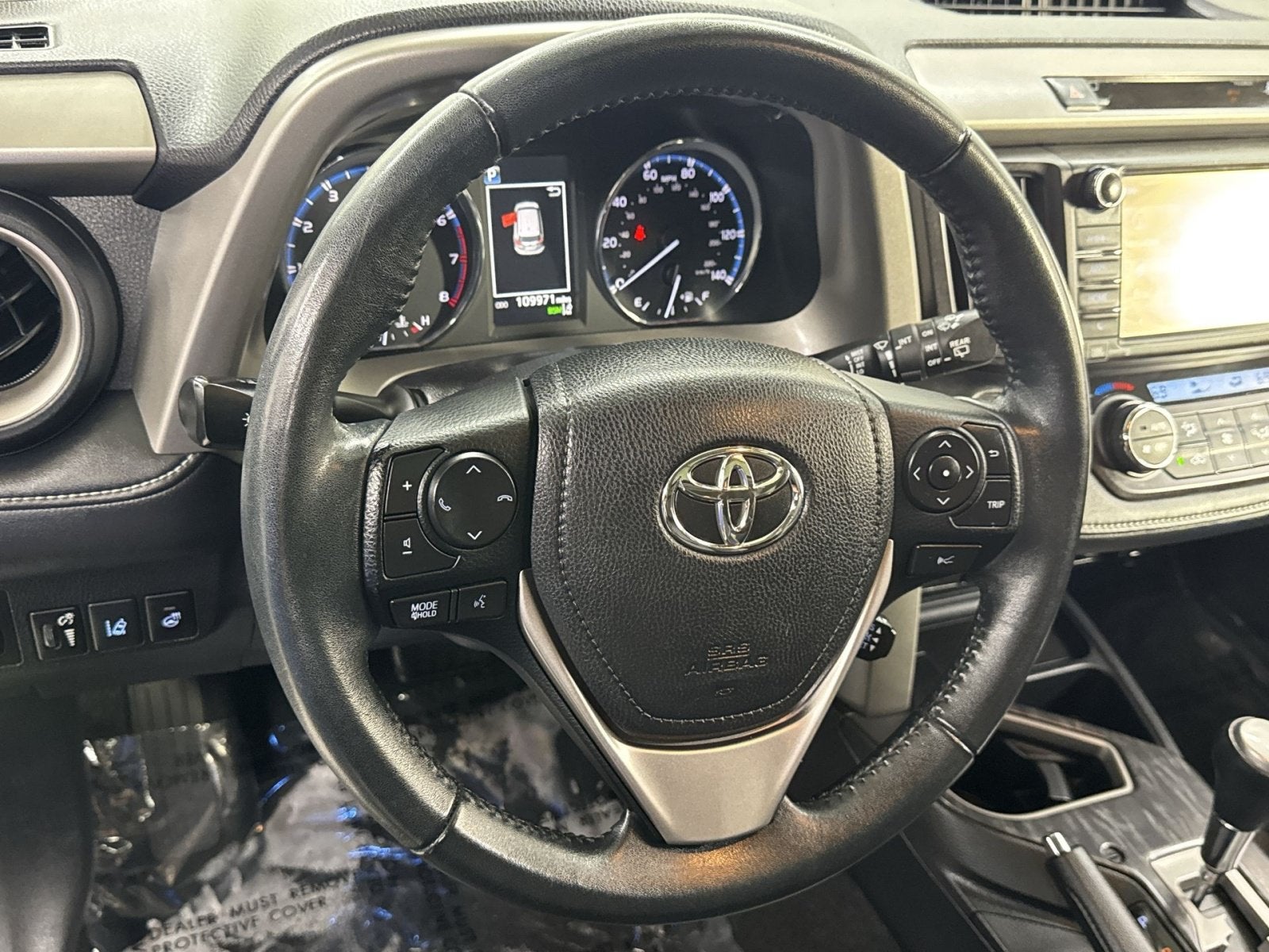 2017 Toyota RAV4 Platinum