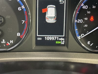 2017 Toyota RAV4 Platinum