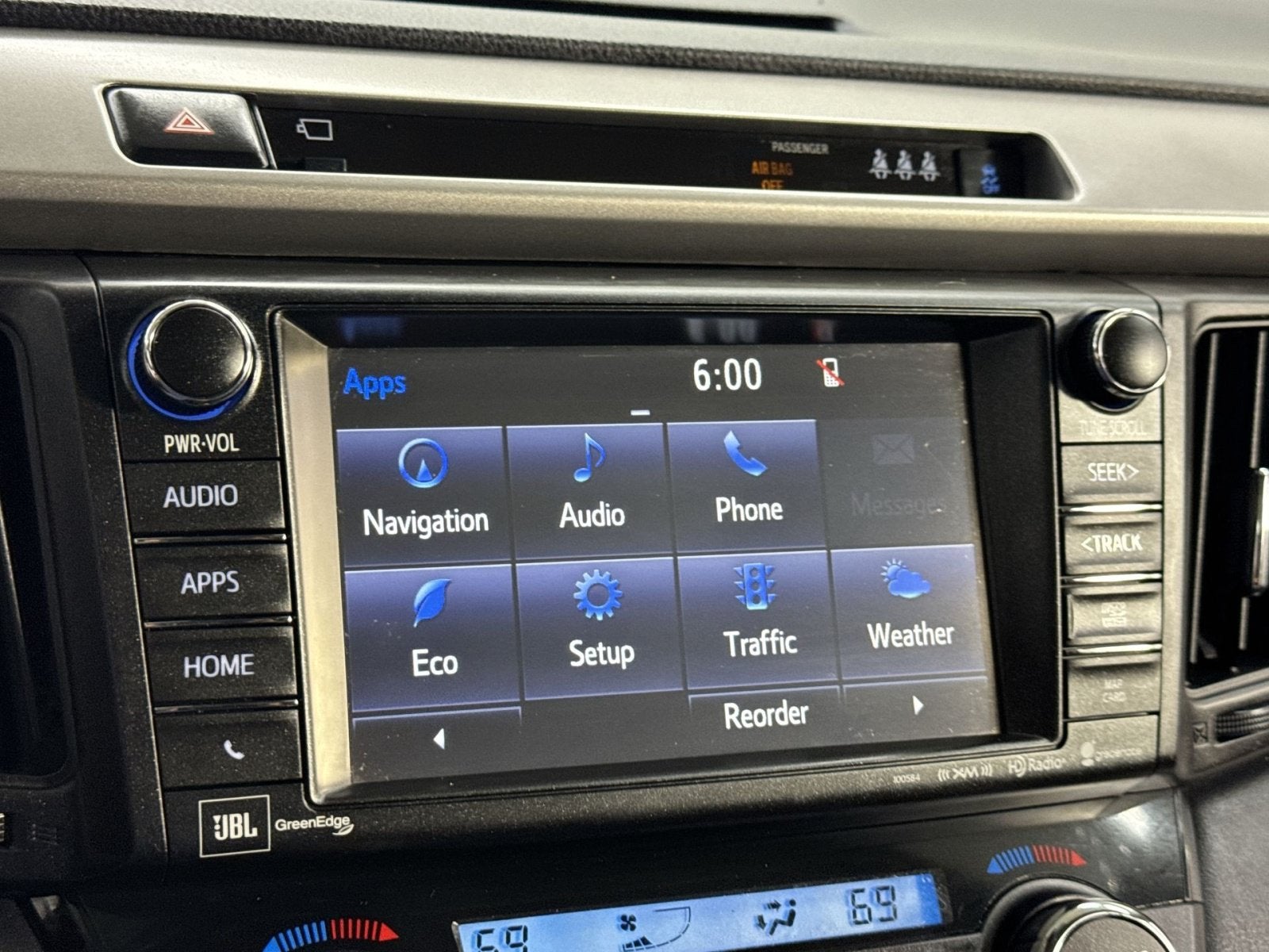 2017 Toyota RAV4 Platinum