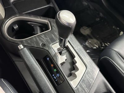 2017 Toyota RAV4 Platinum