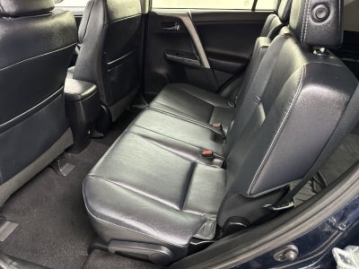 2017 Toyota RAV4 Platinum