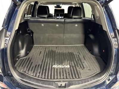 2017 Toyota RAV4 Platinum