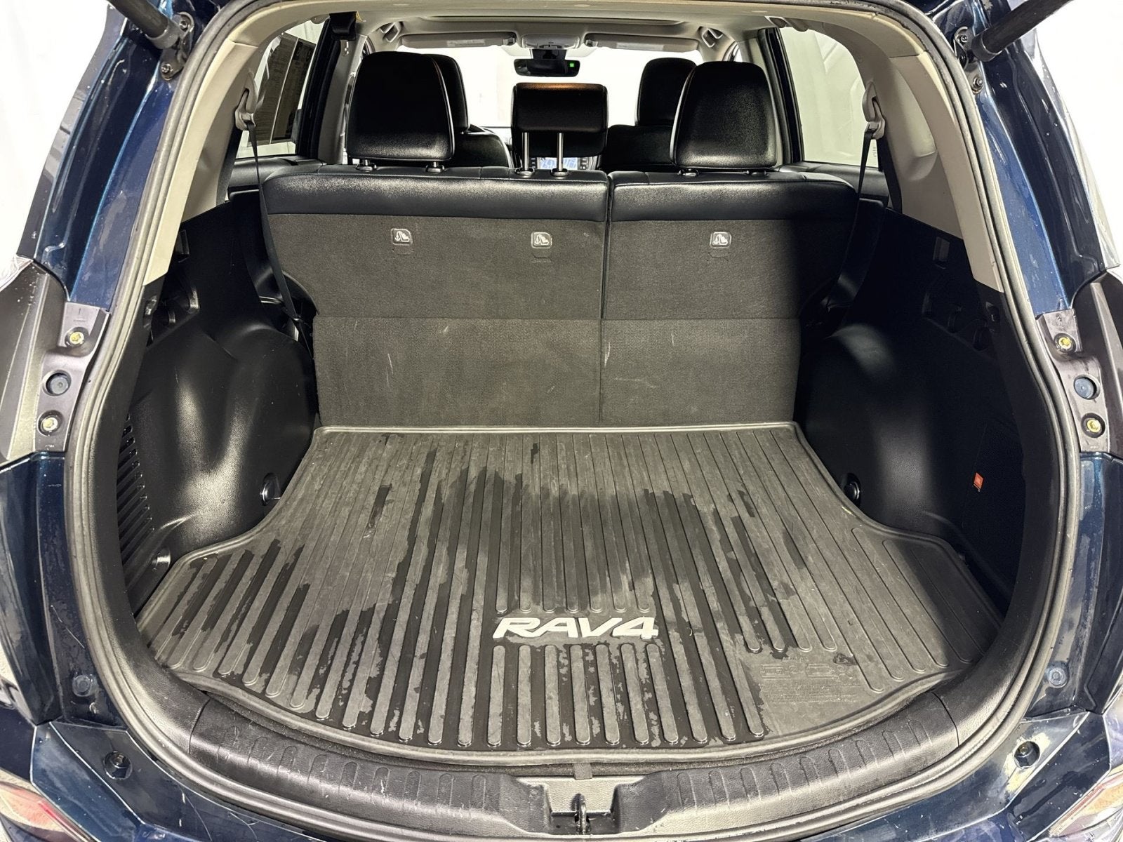 2017 Toyota RAV4 Platinum
