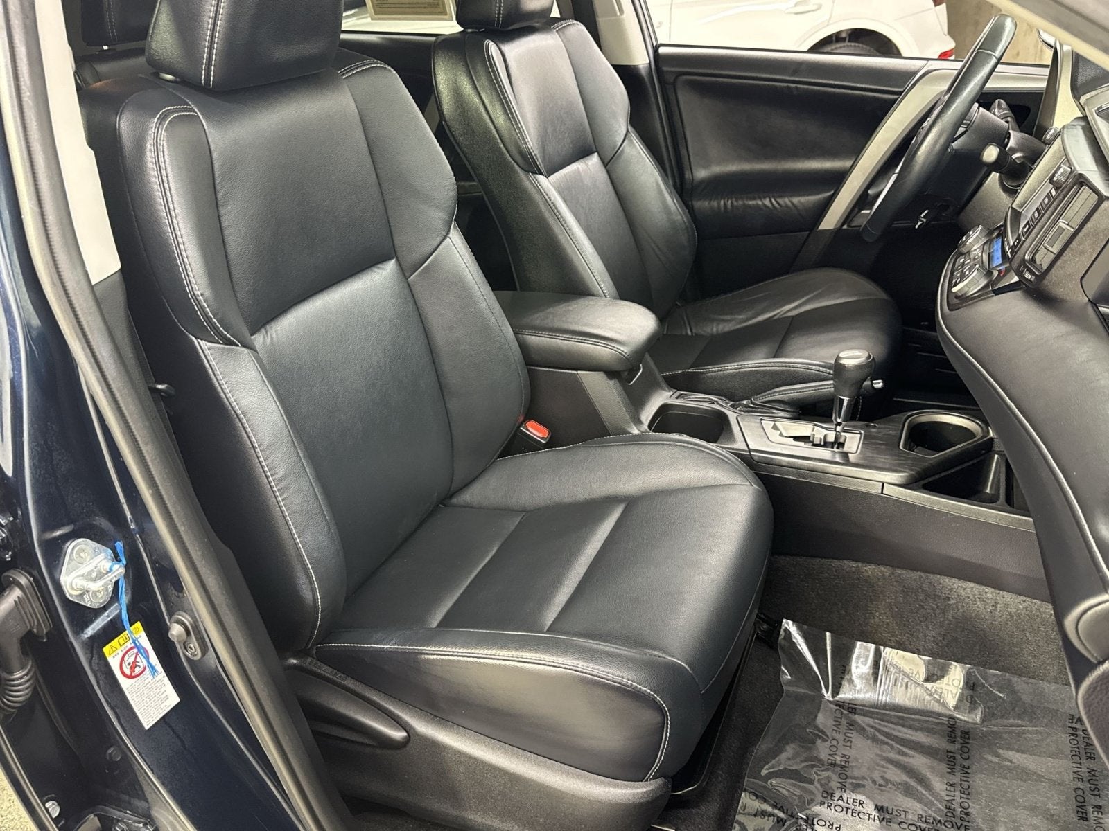 2017 Toyota RAV4 Platinum