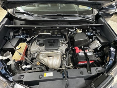 2017 Toyota RAV4 Platinum