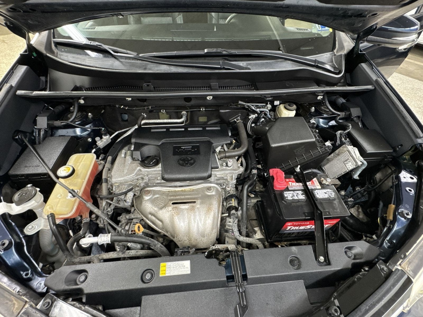 2017 Toyota RAV4 Platinum