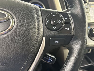 2017 Toyota RAV4 Platinum