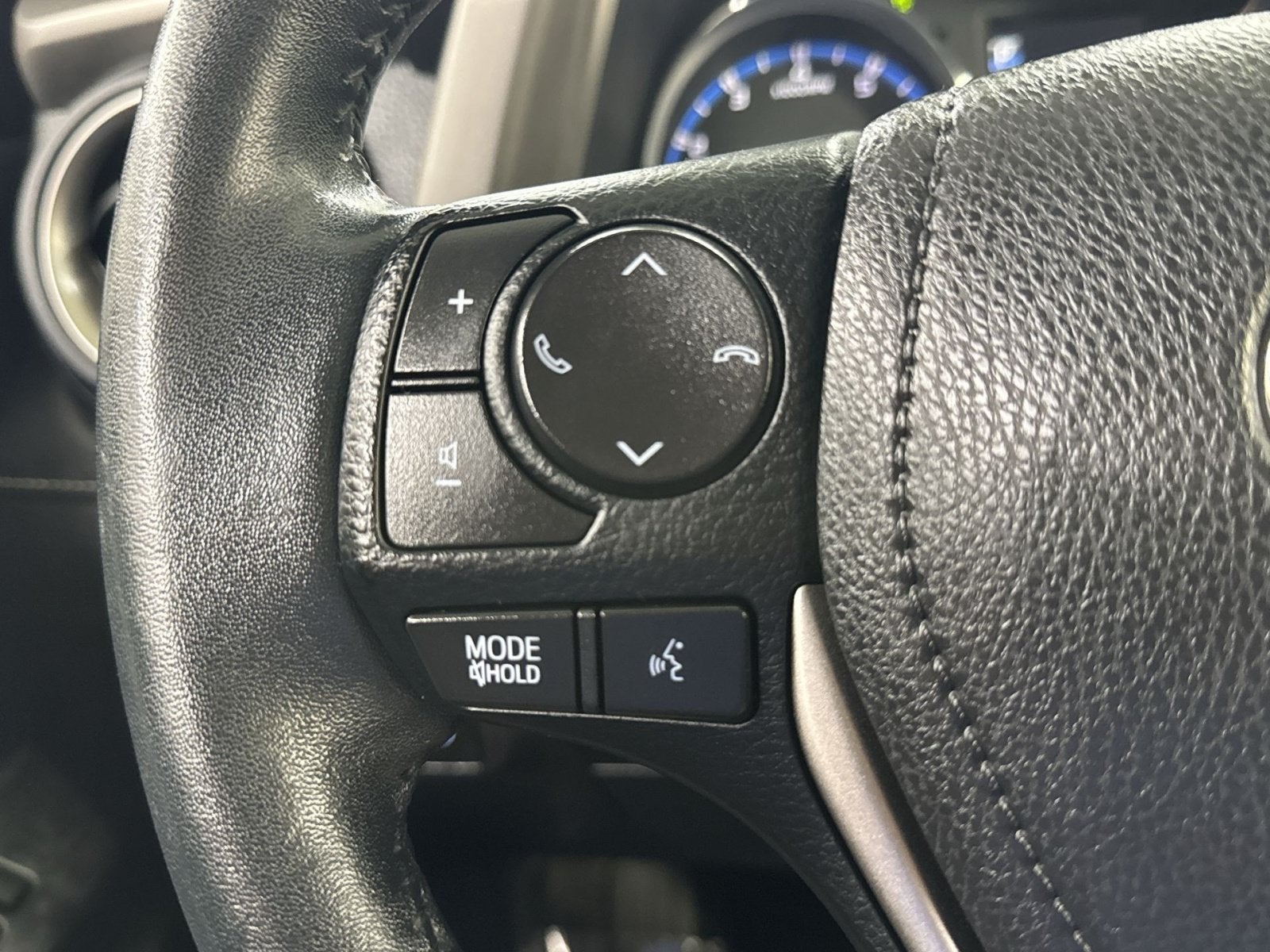 2017 Toyota RAV4 Platinum