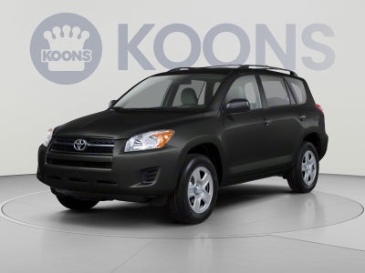 2010 Toyota RAV4 Limited