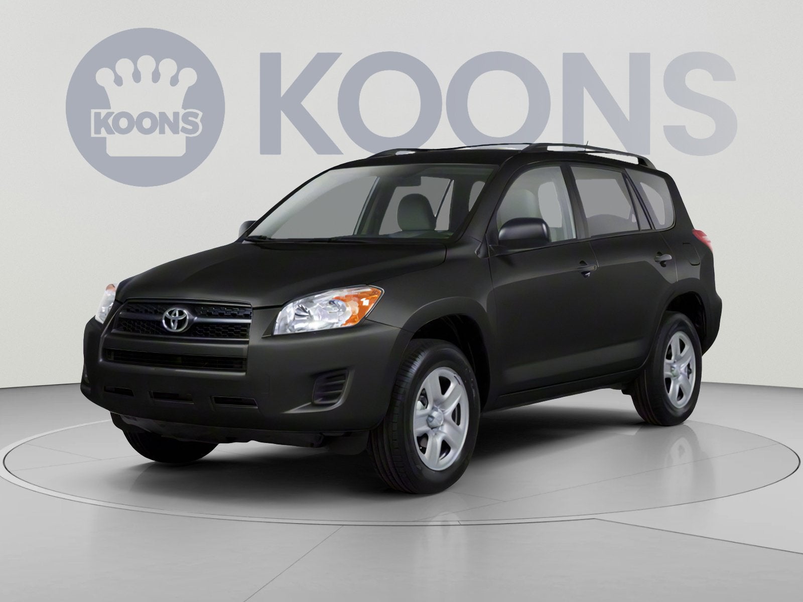 2010 Toyota RAV4 Limited