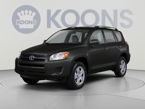 2010 Toyota RAV4 Limited