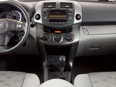 2010 Toyota RAV4 Limited