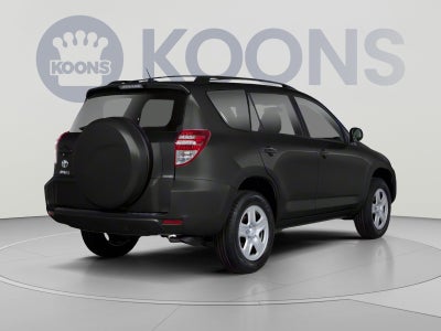 2010 Toyota RAV4 Limited