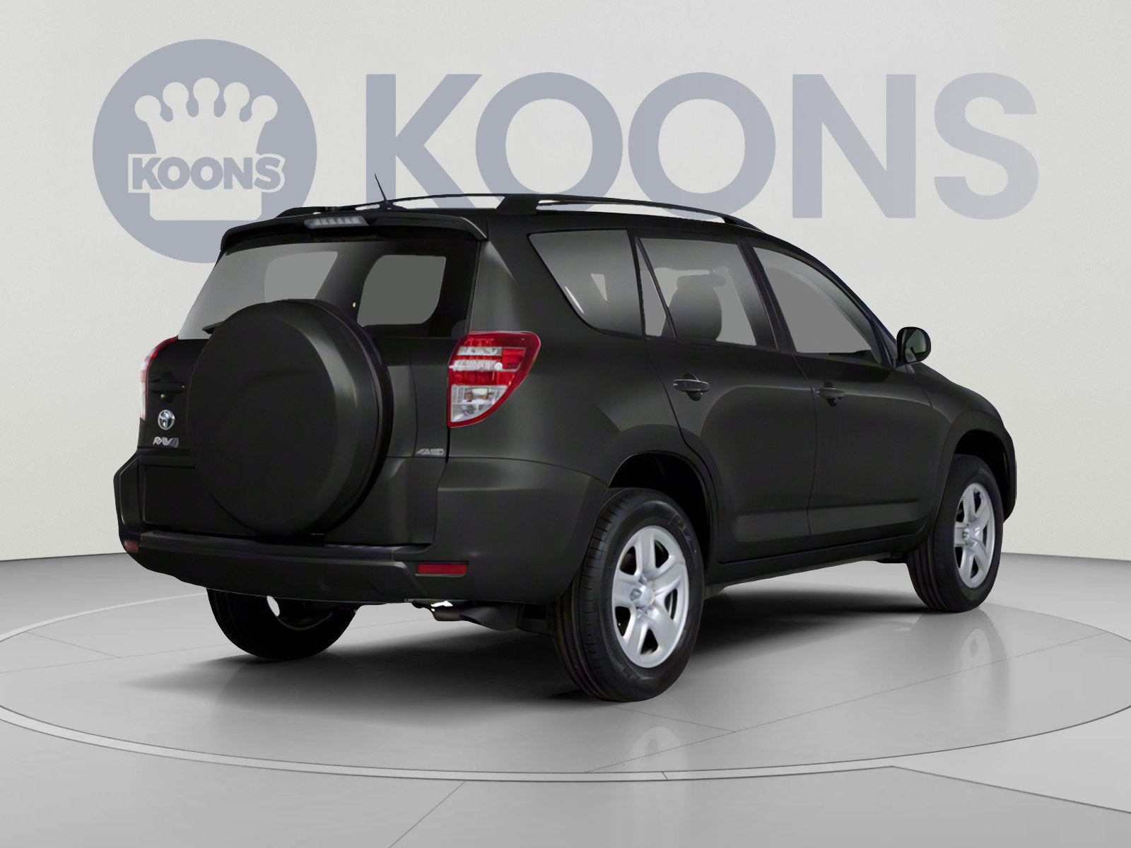 2010 Toyota RAV4 Limited