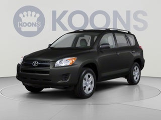 2010 Toyota RAV4 Limited