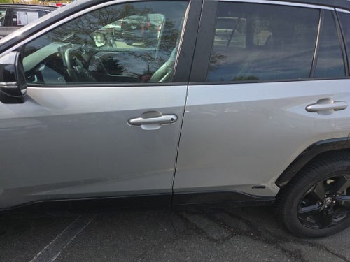 2020 Toyota RAV4 Hybrid XSE